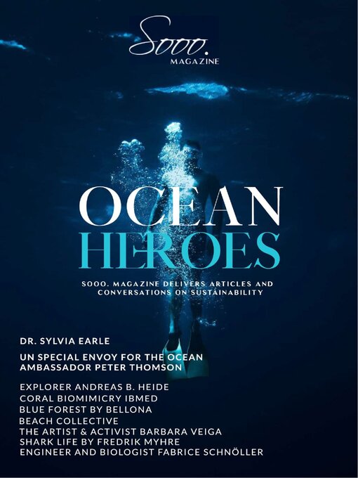 Title details for Sooo. Magazine by Sooo. Magazine - Available